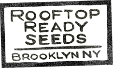 Rooftop Ready Seeds